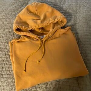 TNA boyfriend hoodie size 2